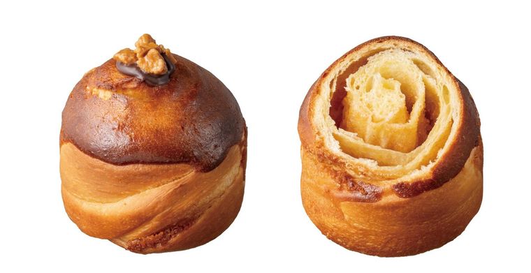 バレンタイン限定パンプラリネロール