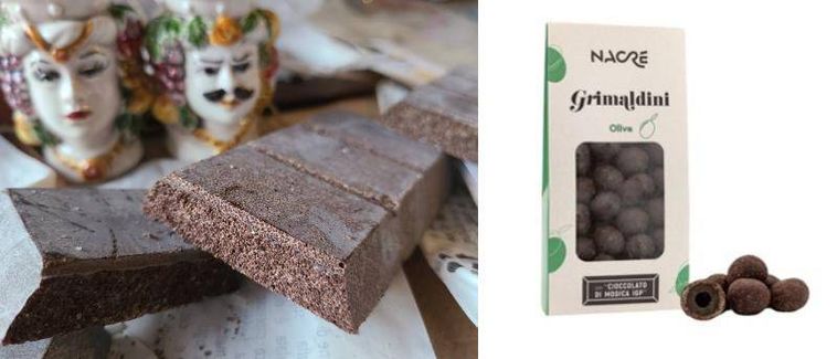 モディカチョコレート2種