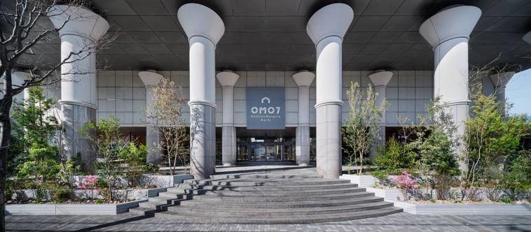 OMO7高知 by 星野リゾートの外観