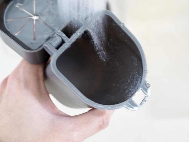 セリア携帯ゴミ入れ