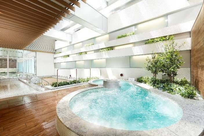 泉天空の湯 有明ガーデンのイメージ画像