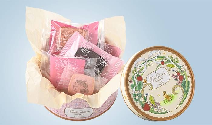 いちごアソート11個入のイメージ