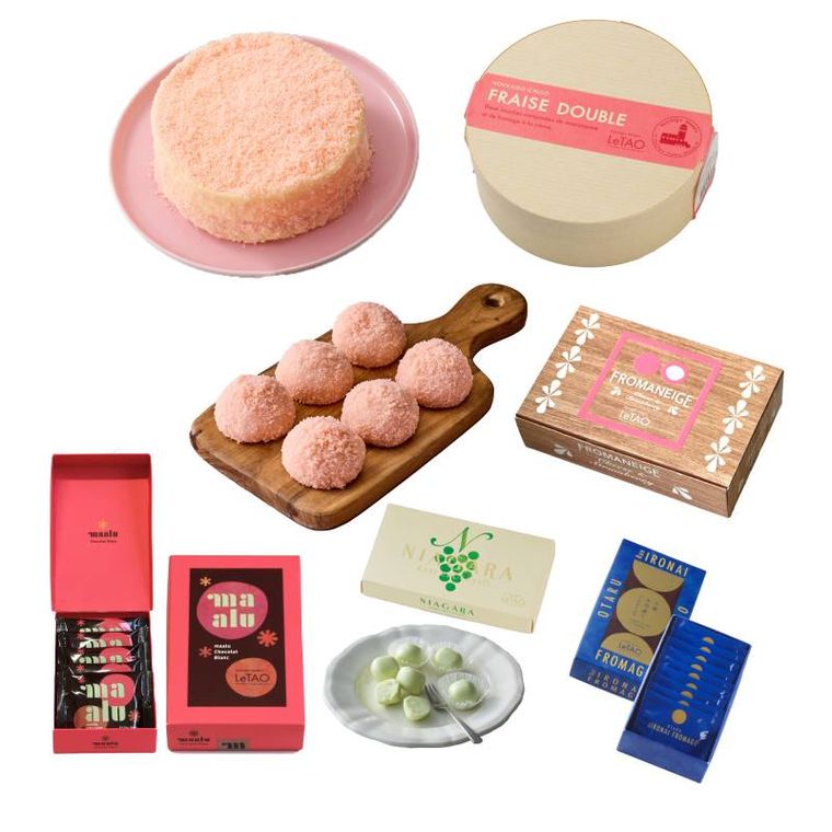 ホワイトデーセレクションのイメージ