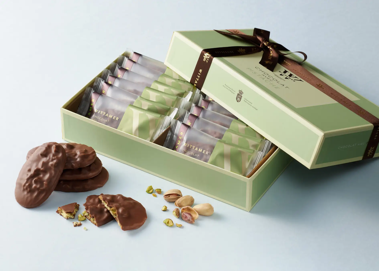 ピスタチオ・ショコラのイメージ