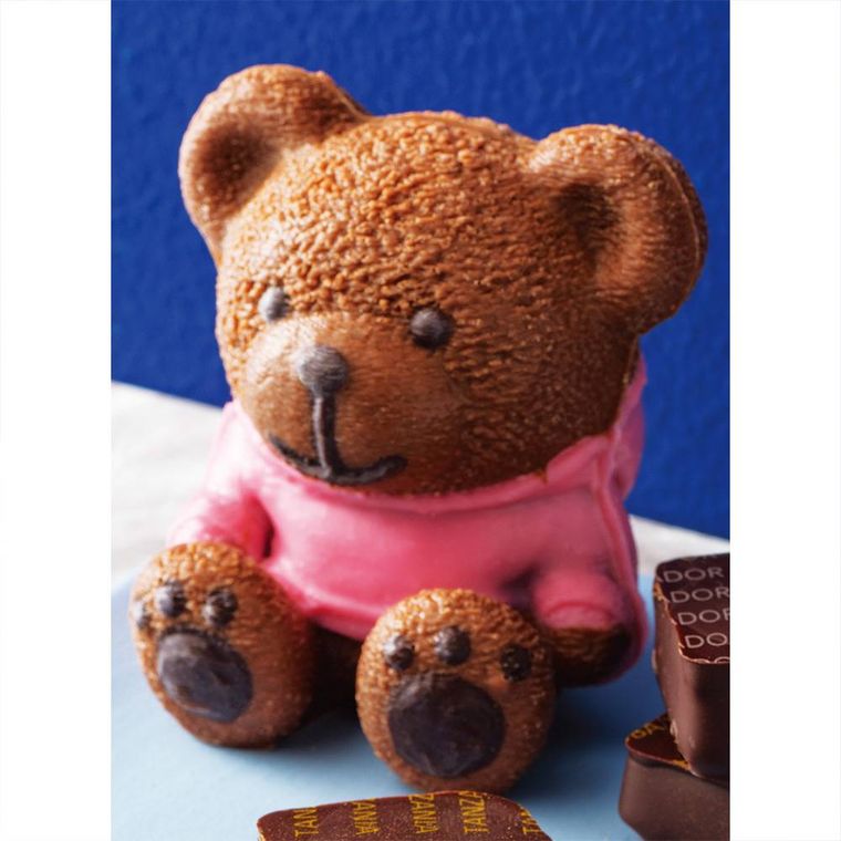 フーディーベア ララのイメージ