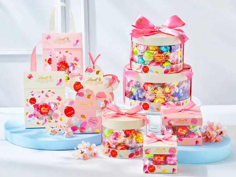 リンツ スプリングコレクション 2025の商品イメージ