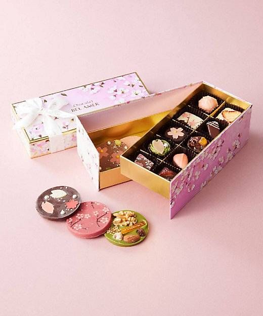 桜アソートのイメージ