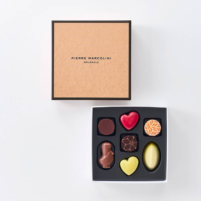 セレクション 7個入りのイメージ