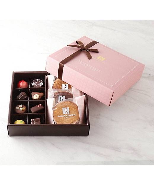 ショコラガレットのイメージ