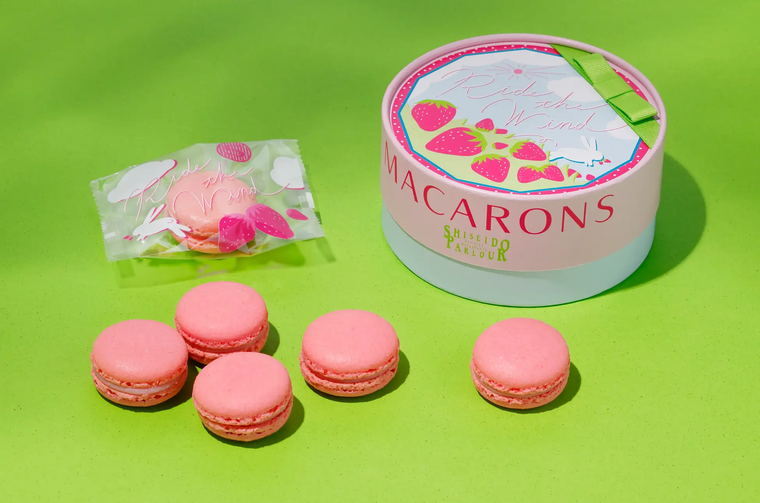 マカロン フレーズのイメージ