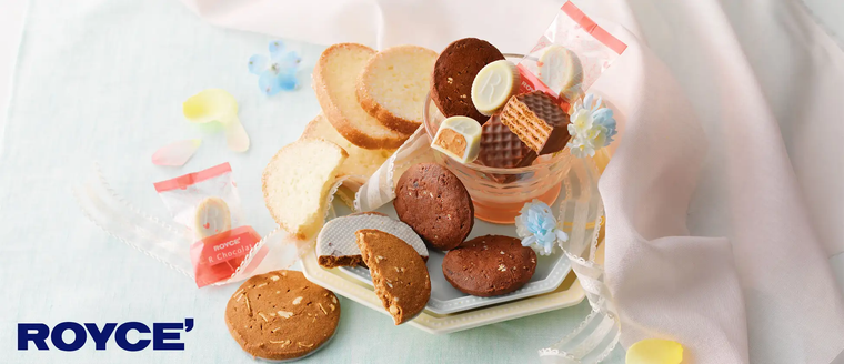 ROYCE WHITE DAYの商品イメージ