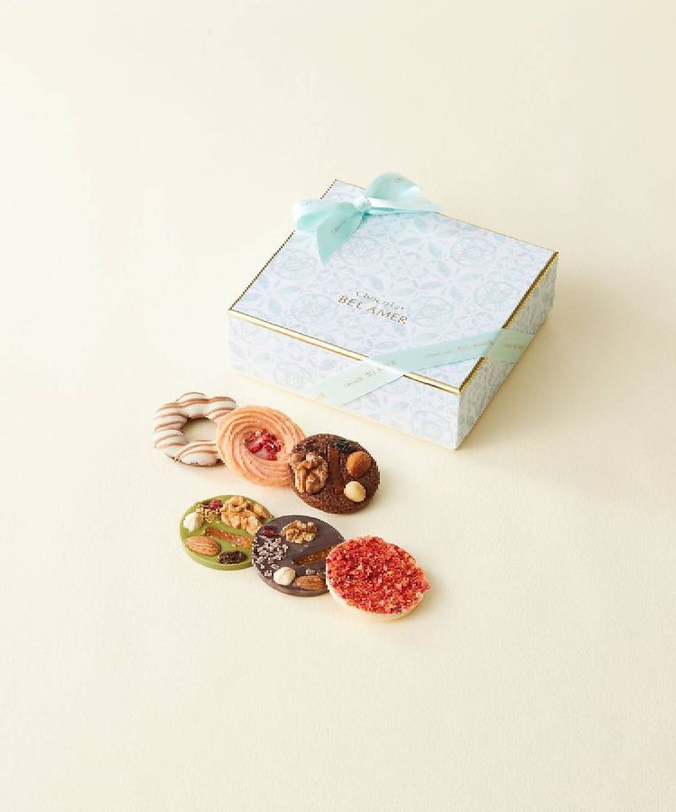 パレクッキーパレショコラ 6枚のイメージ