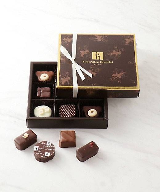 ヌヌースショコラ9個のイメージ