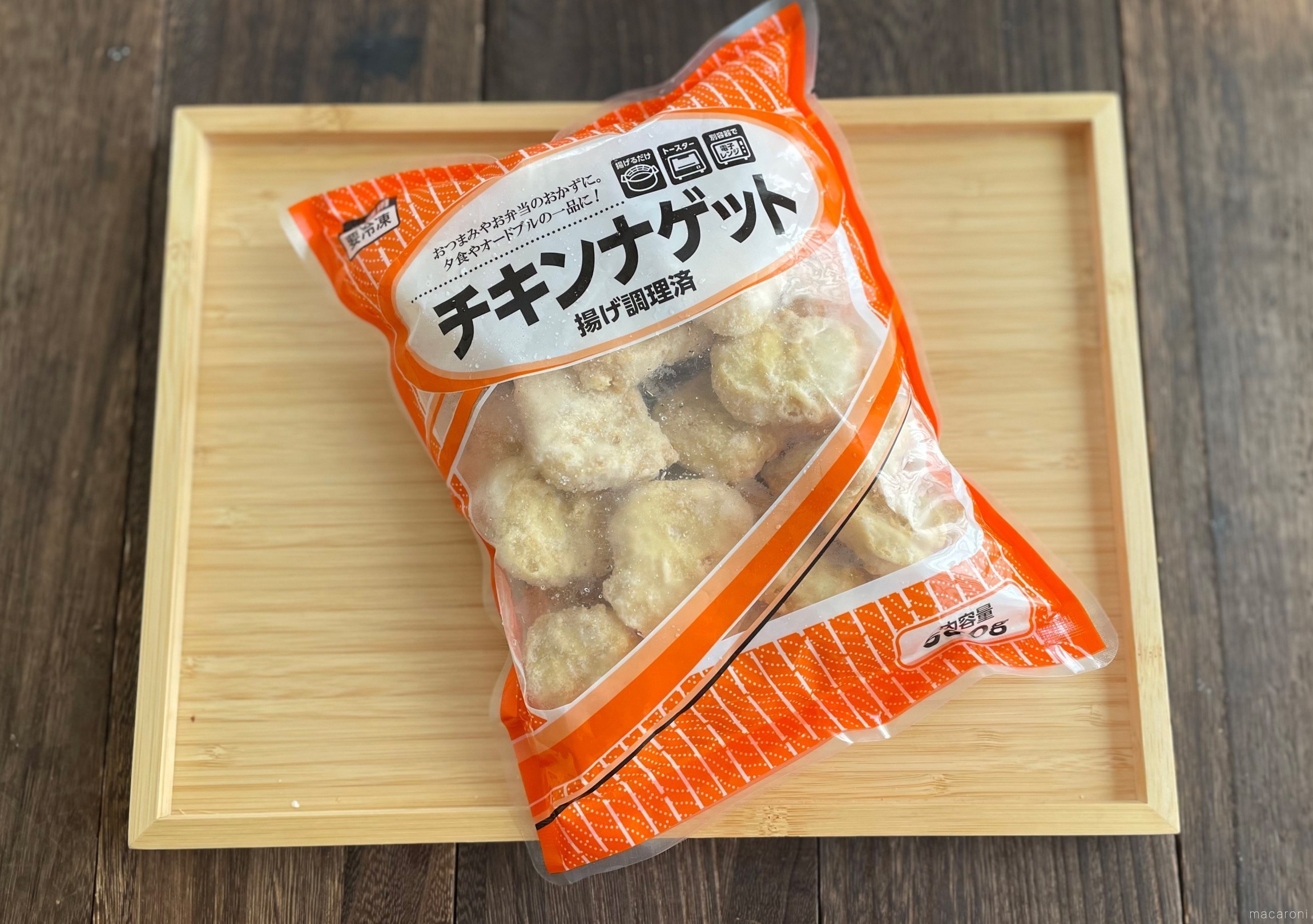 業務 スーパー チキンナゲット
