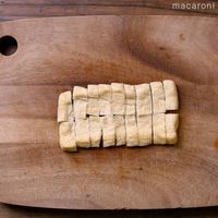 【作り方】豆苗と油揚げの味噌汁