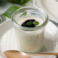 【作り方】ブランマンジェ
