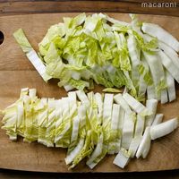 作り方 白菜とツナのマヨポンサラダ