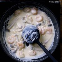 作り方 海老ドリア