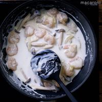 作り方 海老ドリア