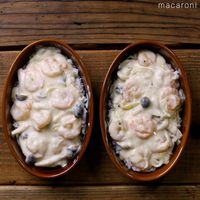 作り方 海老ドリア