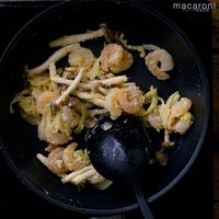 作り方 海老ドリア