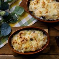 作り方 海老ドリア