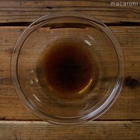 作り方 レンジで作る菜の花のおひたし