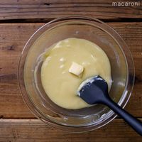 作り方 ホワイト生チョコ