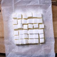 作り方 ホワイト生チョコ