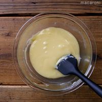 作り方 ホワイト生チョコ