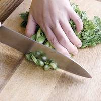 作り方 菜の花のからし和え