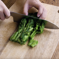 作り方 菜の花のからし和え