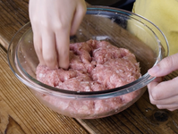 作り方 春キャベツのロールキャベツ