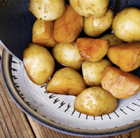 作り方 じゃがいもの煮っ転がし