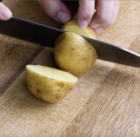 作り方 じゃがいもの煮っ転がし