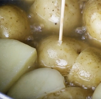作り方 じゃがいもの煮っ転がし