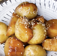 作り方 じゃがいもの煮っ転がし