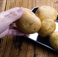 作り方 じゃがいもの煮っ転がし