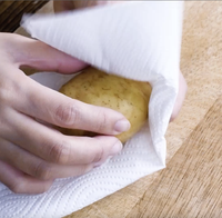 作り方 じゃがいもの煮っ転がし