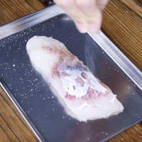 作り方 基本ののり弁