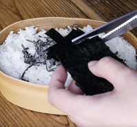 作り方 基本ののり弁