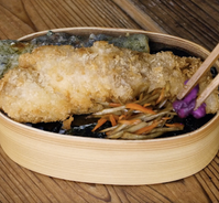 作り方 基本ののり弁