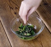 作り方 三色そぼろ弁当