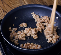 作り方 三色そぼろ弁当