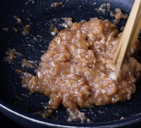 作り方 三色そぼろ弁当