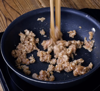 作り方 三色そぼろ弁当