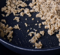 作り方 三色そぼろ弁当