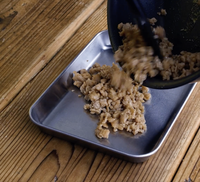 作り方 三色そぼろ弁当