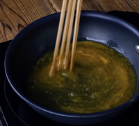 作り方 三色そぼろ弁当