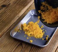 作り方 三色そぼろ弁当